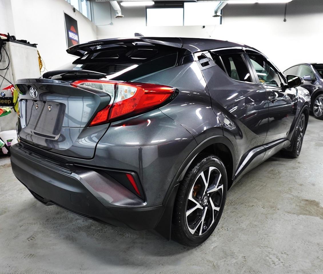 2018 Toyota C-HR XLE MODEL,NO ACCIDENT,LOADED,SERVICE RECORDS - Photo #6