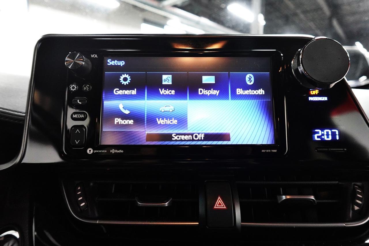 2018 Toyota C-HR XLE MODEL,NO ACCIDENT,LOADED,SERVICE RECORDS - Photo #21