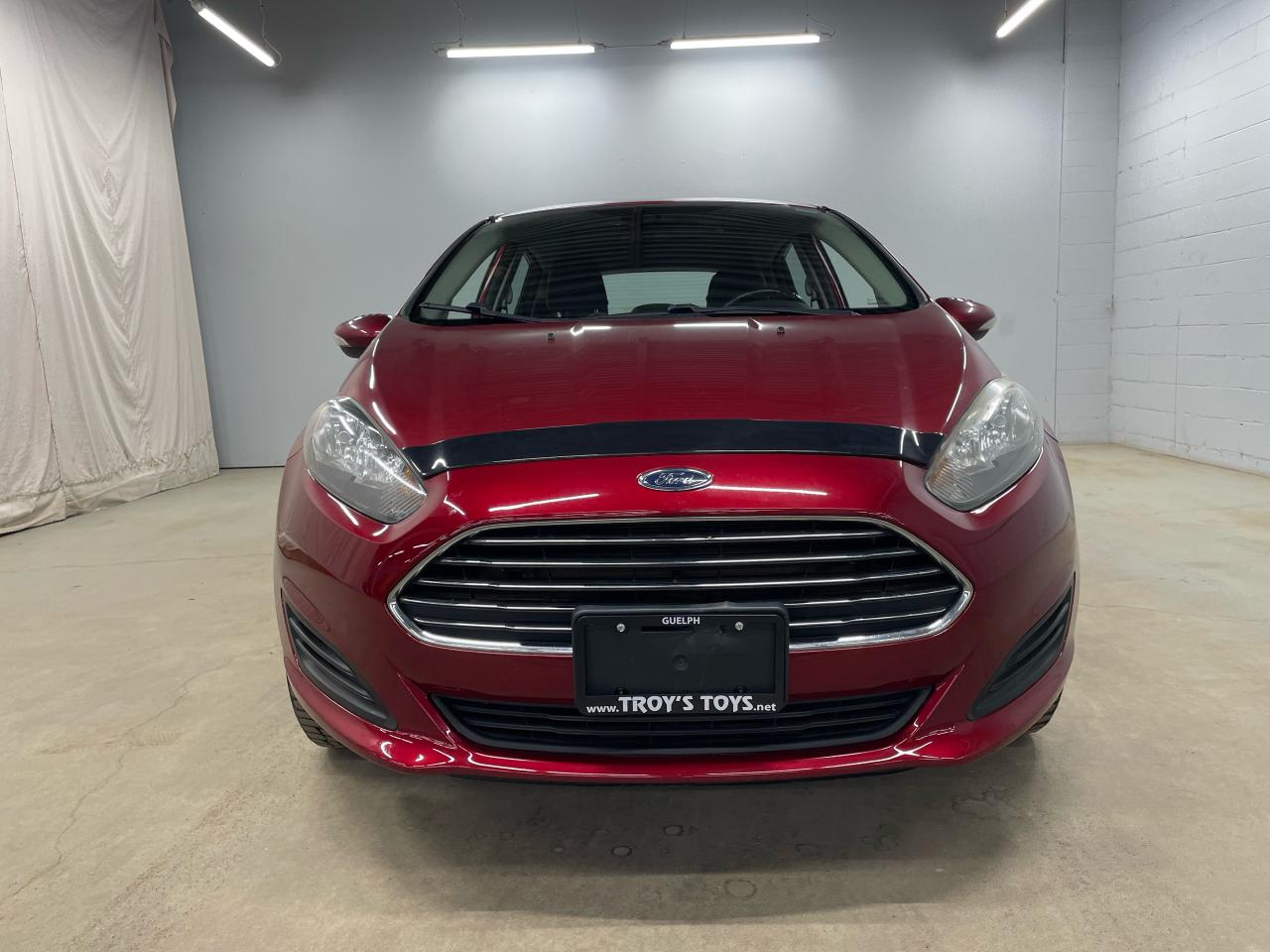 2014 Ford Fiesta SE Photo23