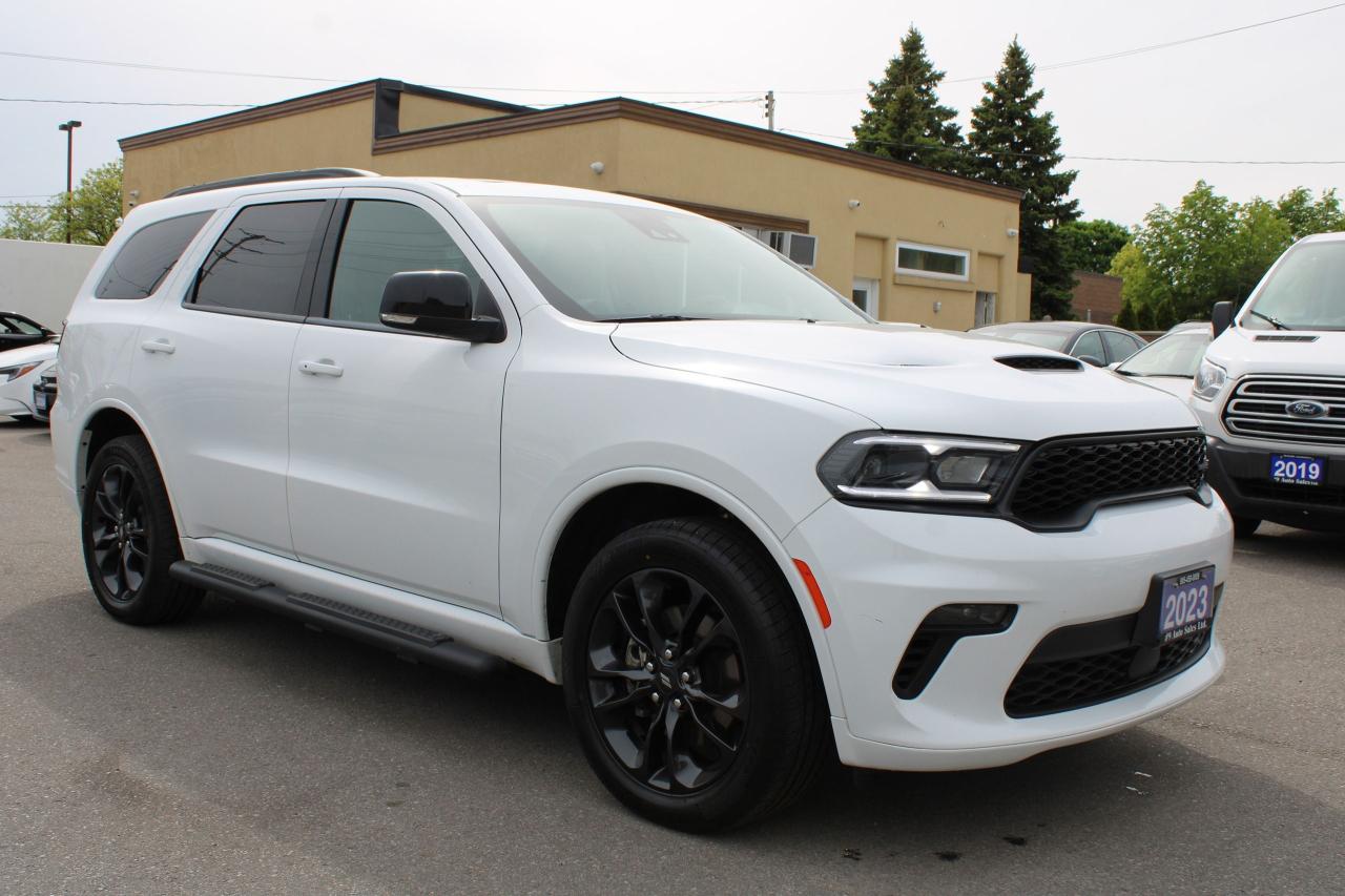 Used 2023 Dodge Durango GT for sale in Brampton, ON