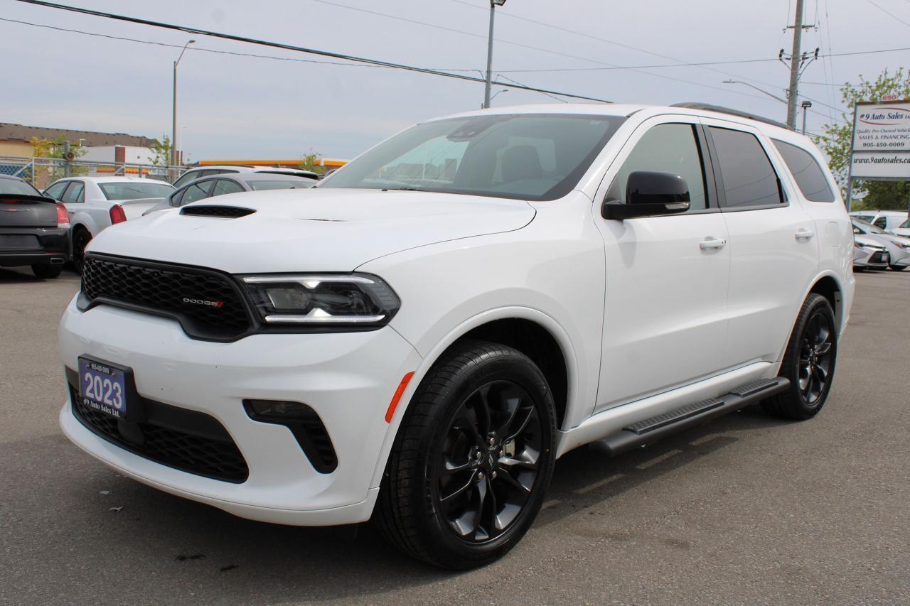 2023 Dodge Durango GT - Photo #3