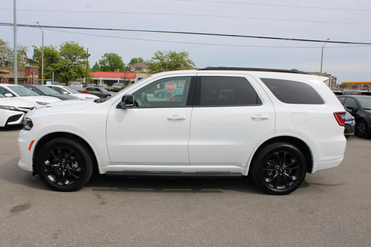2023 Dodge Durango GT - Photo #5