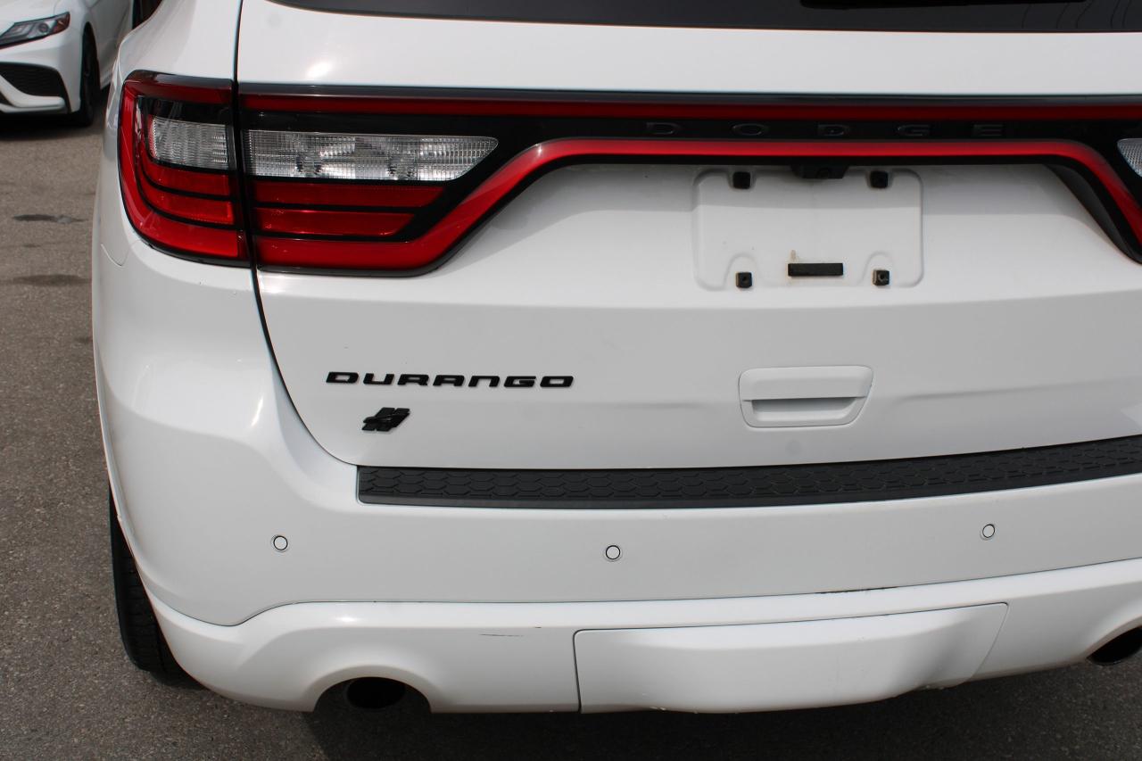 2023 Dodge Durango GT - Photo #7