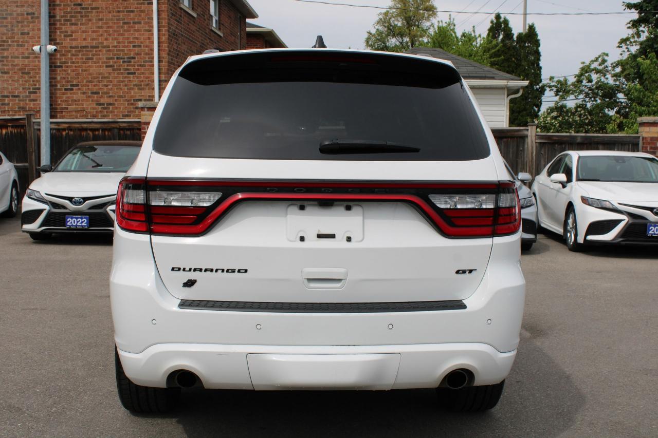2023 Dodge Durango GT - Photo #8