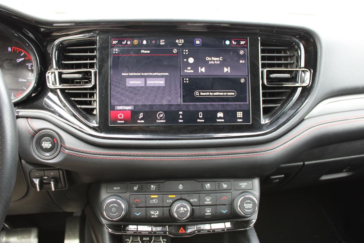 2023 Dodge Durango GT - Photo #12