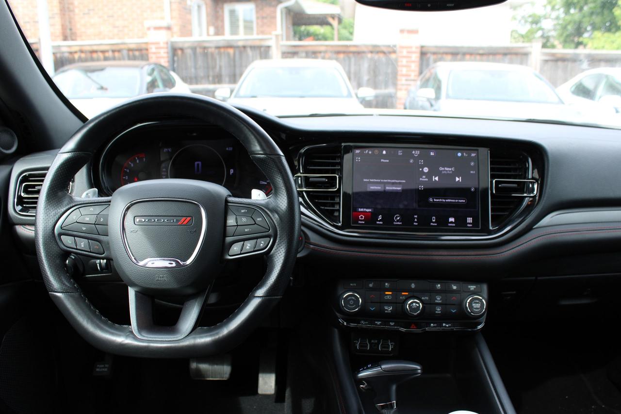 2023 Dodge Durango GT - Photo #16