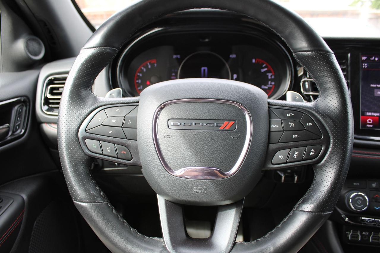 2023 Dodge Durango GT - Photo #17