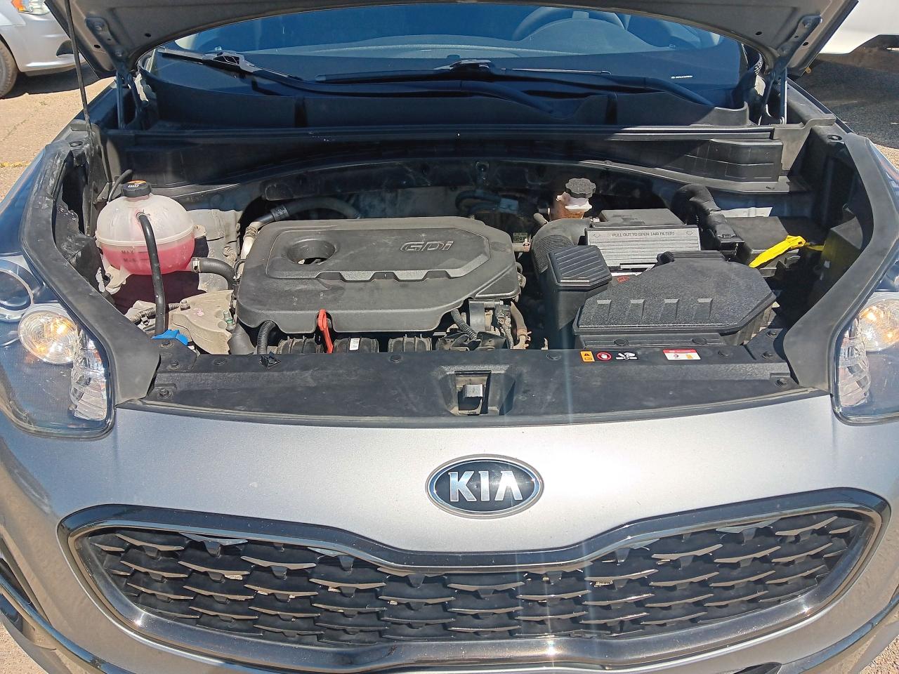 2021 Kia Sportage LX AWD Blindspot Detection, Htd Seats, BU Cam - Photo #5