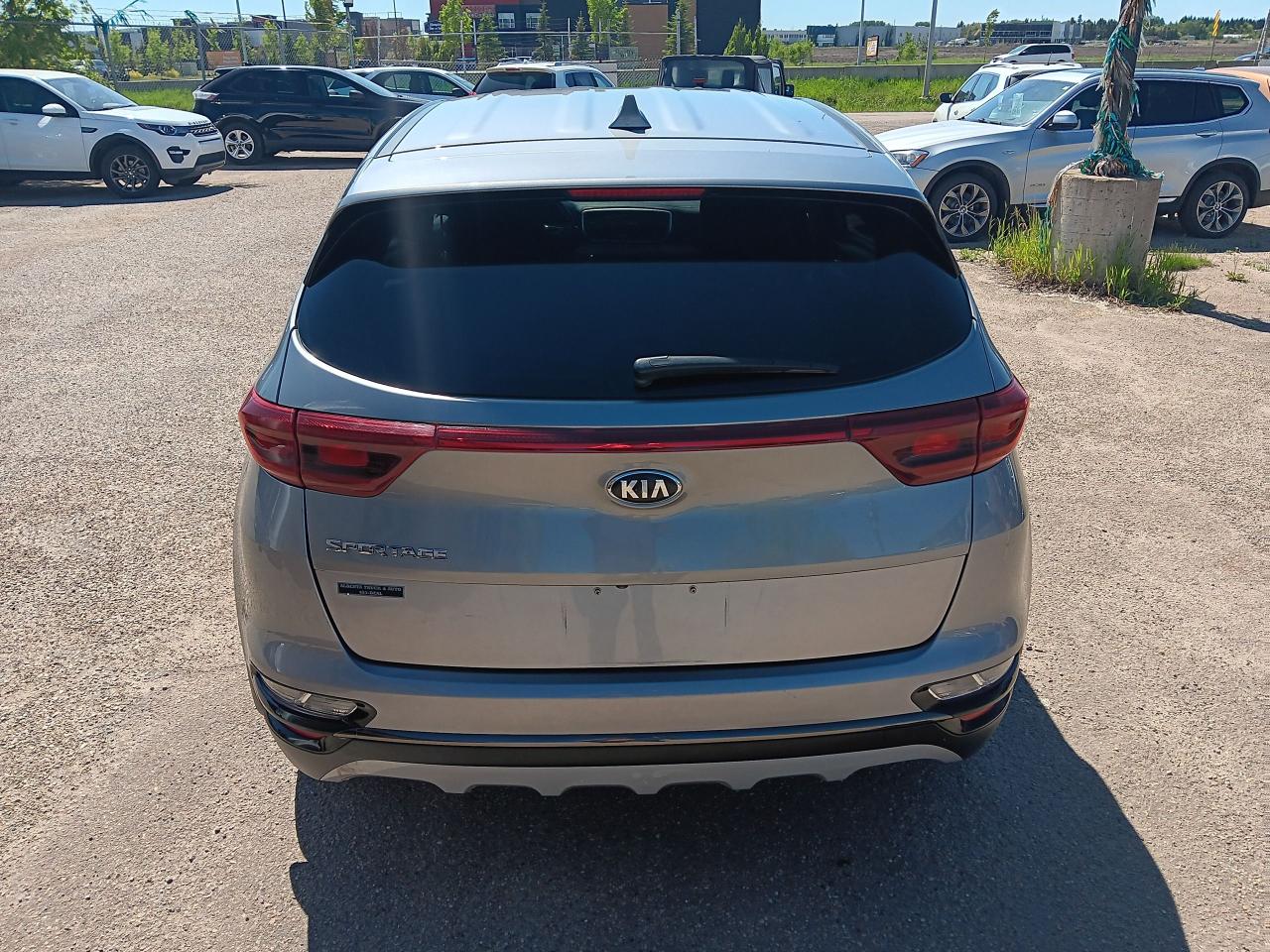 2021 Kia Sportage LX AWD Blindspot Detection, Htd Seats, BU Cam - Photo #6