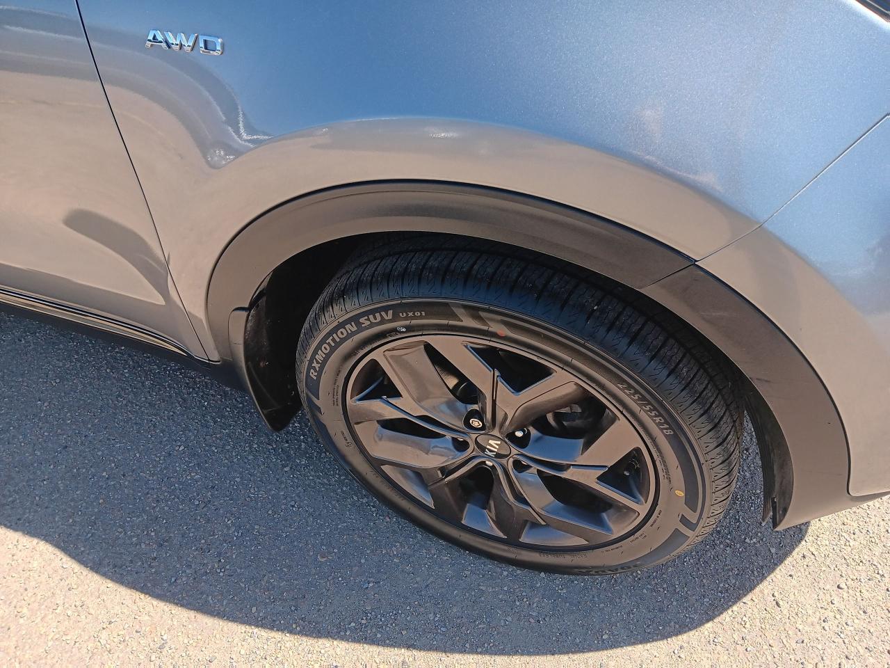 2021 Kia Sportage LX AWD Blindspot Detection, Htd Seats, BU Cam - Photo #9