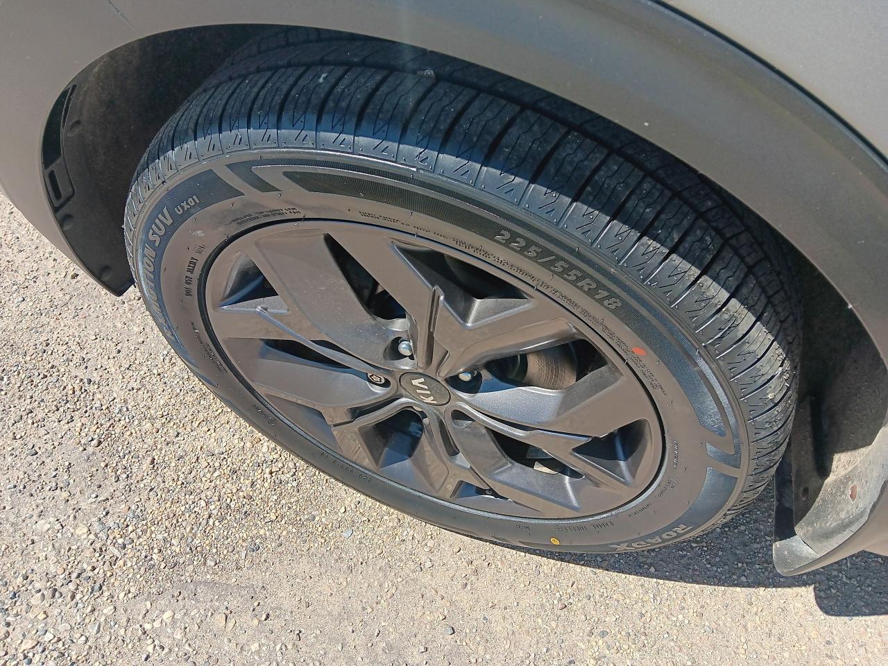 2021 Kia Sportage LX AWD Blindspot Detection, Htd Seats, BU Cam - Photo #10