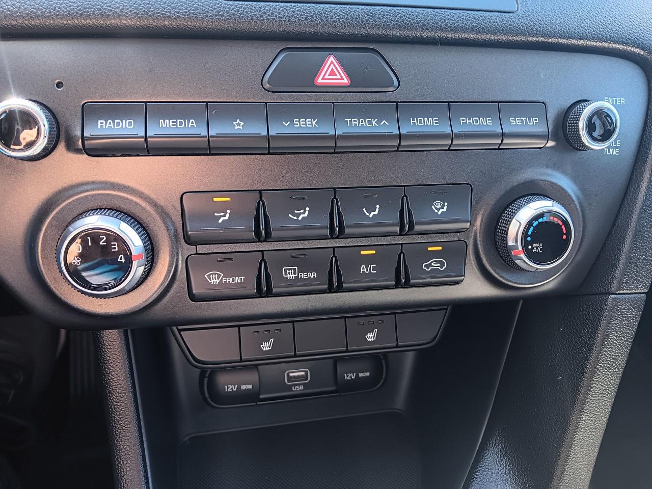 2021 Kia Sportage LX AWD Blindspot Detection, Htd Seats, BU Cam - Photo #19