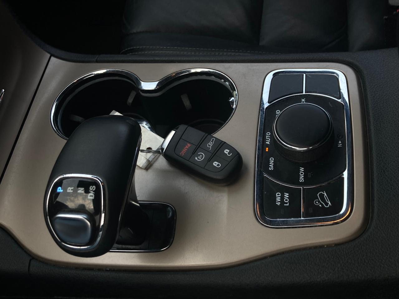 2015 Jeep Grand Cherokee 4WD 4Dr Limited - Photo #22