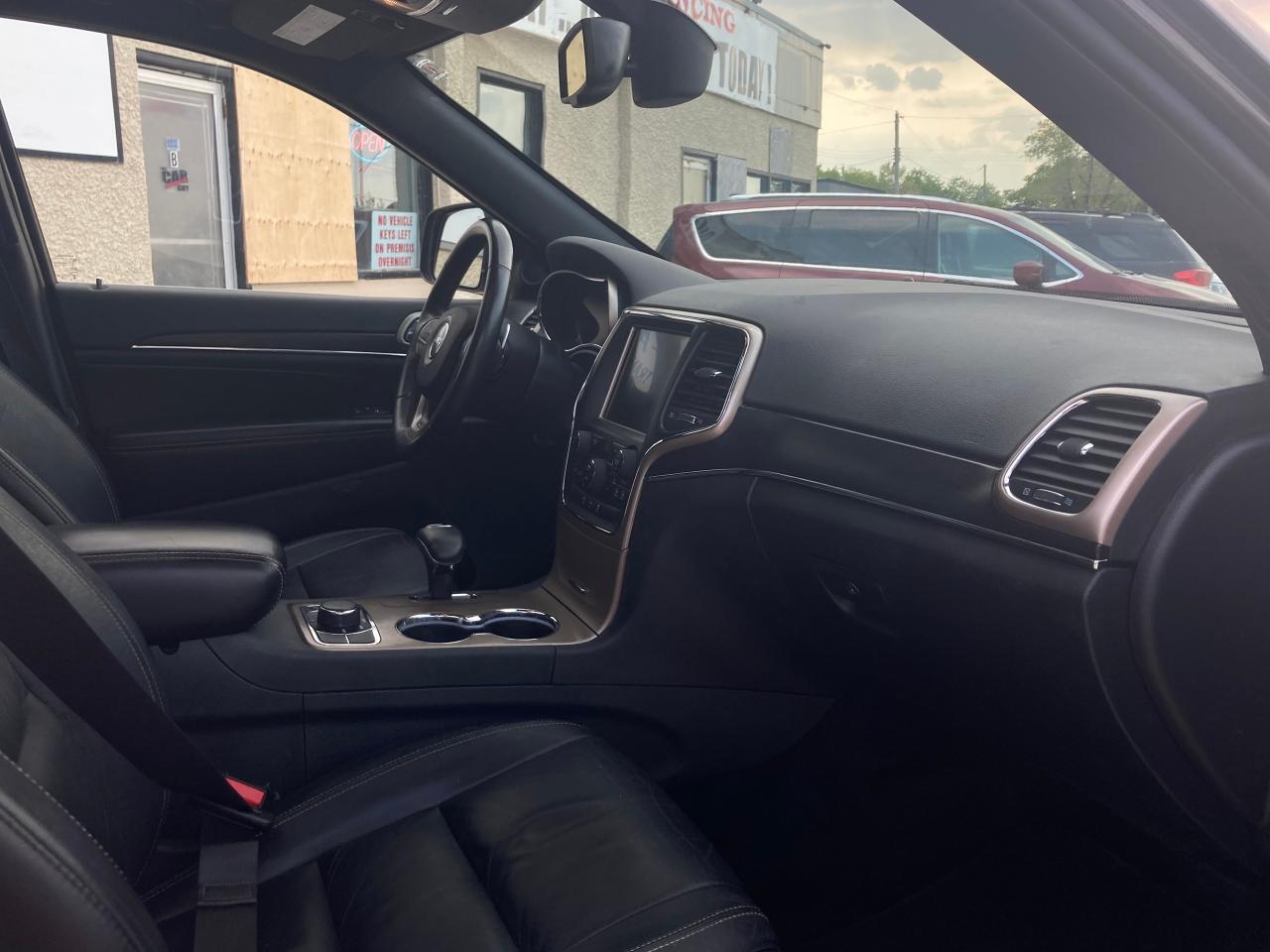 2015 Jeep Grand Cherokee 4WD 4Dr Limited - Photo #10