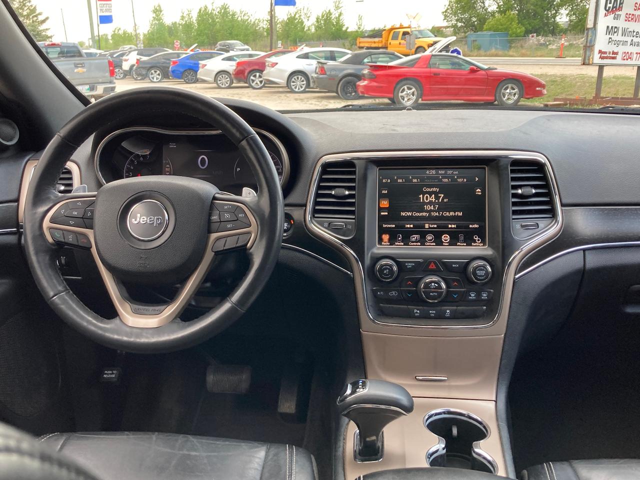2015 Jeep Grand Cherokee 4WD 4Dr Limited - Photo #14