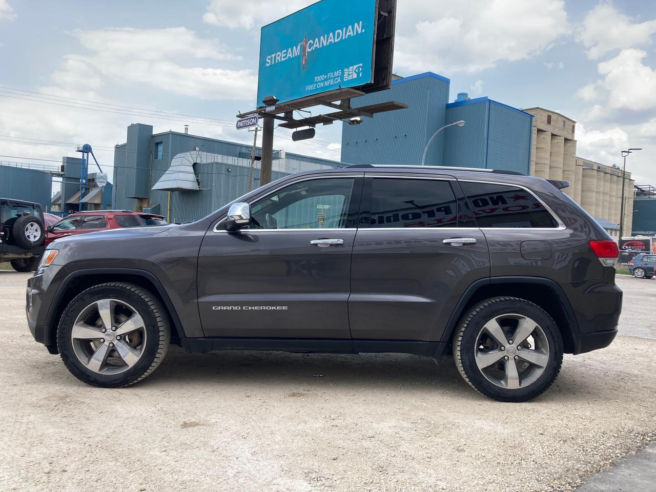 2015 Jeep Grand Cherokee 4WD 4Dr Limited - Photo #3