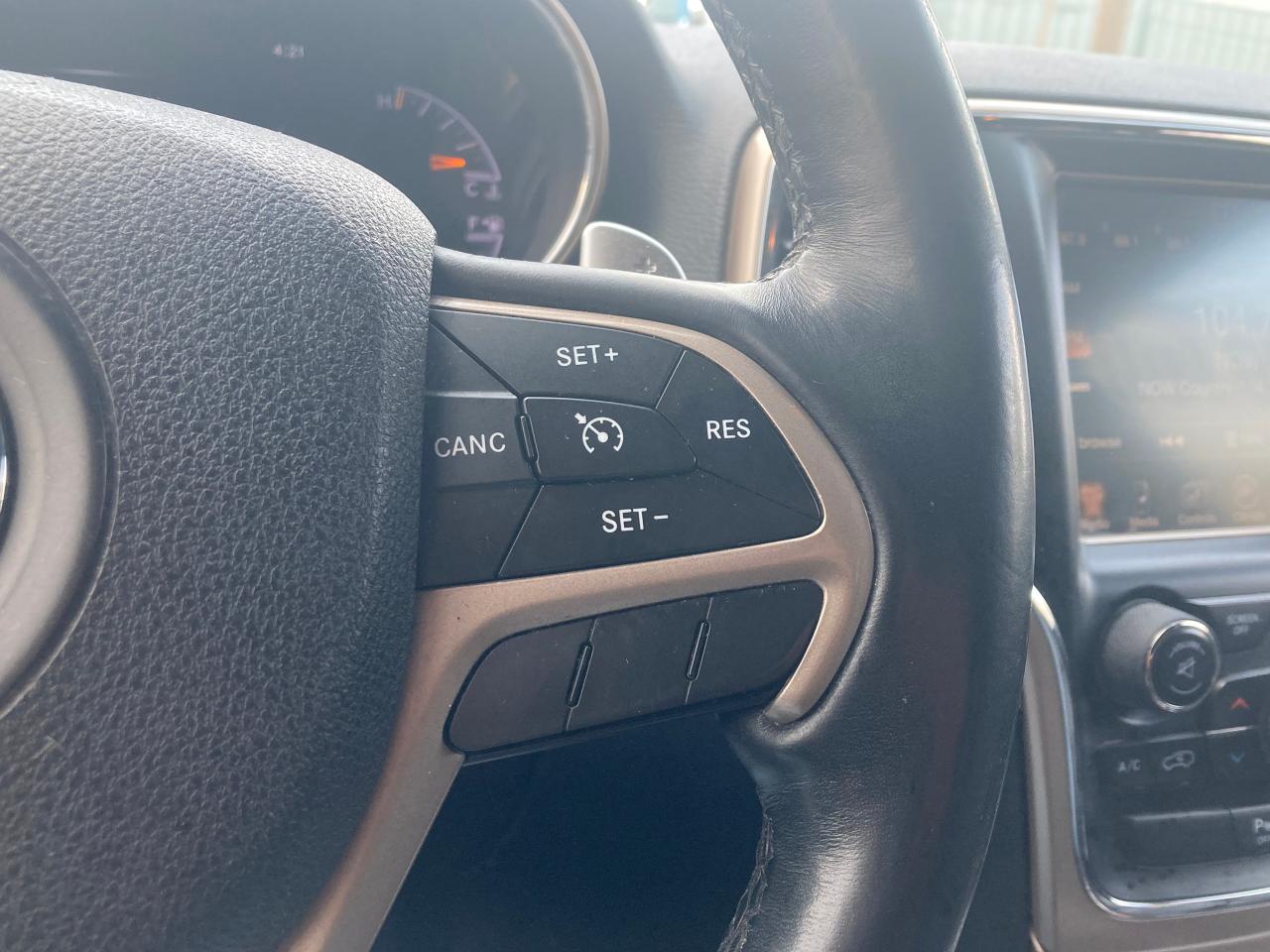 2015 Jeep Grand Cherokee 4WD 4Dr Limited - Photo #20