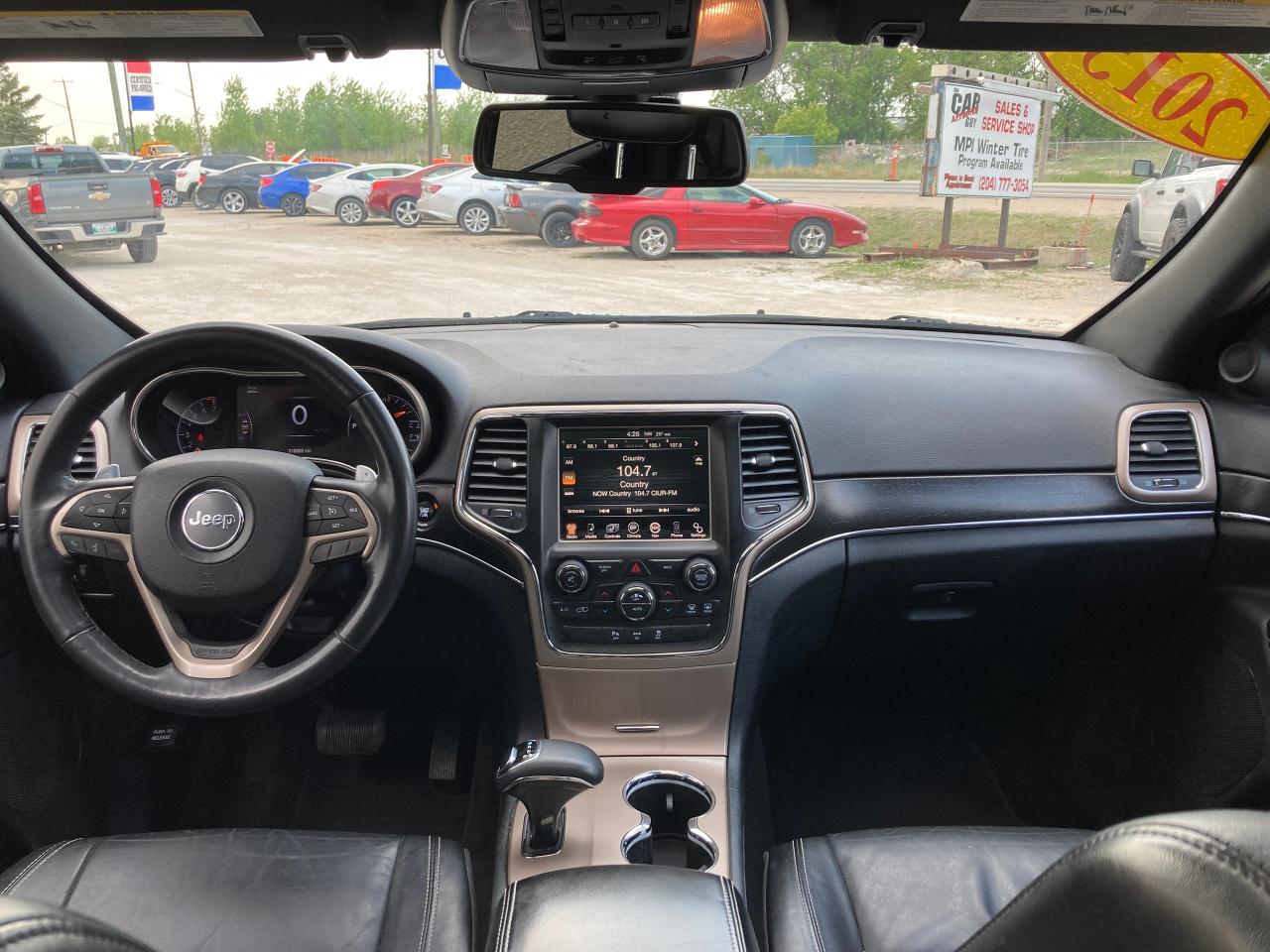 2015 Jeep Grand Cherokee 4WD 4Dr Limited - Photo #13