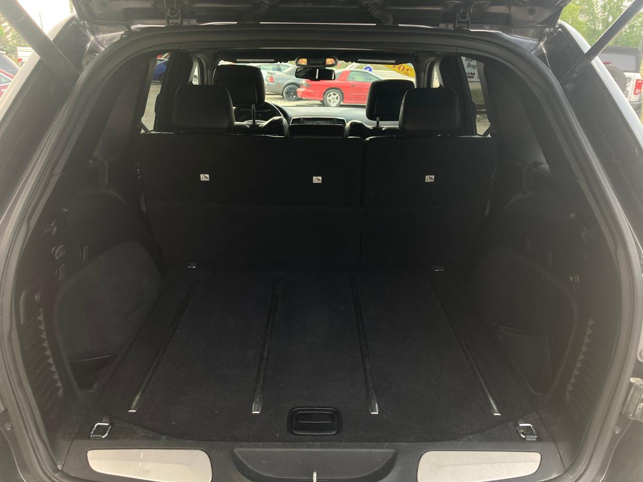 2015 Jeep Grand Cherokee 4WD 4Dr Limited - Photo #5