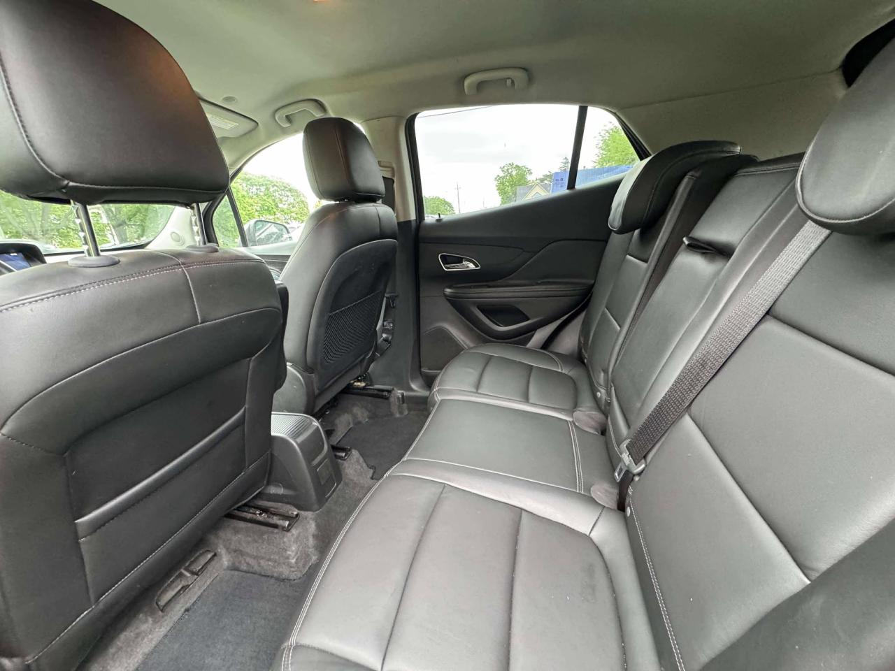 2014 Buick Encore Leather - Photo #19