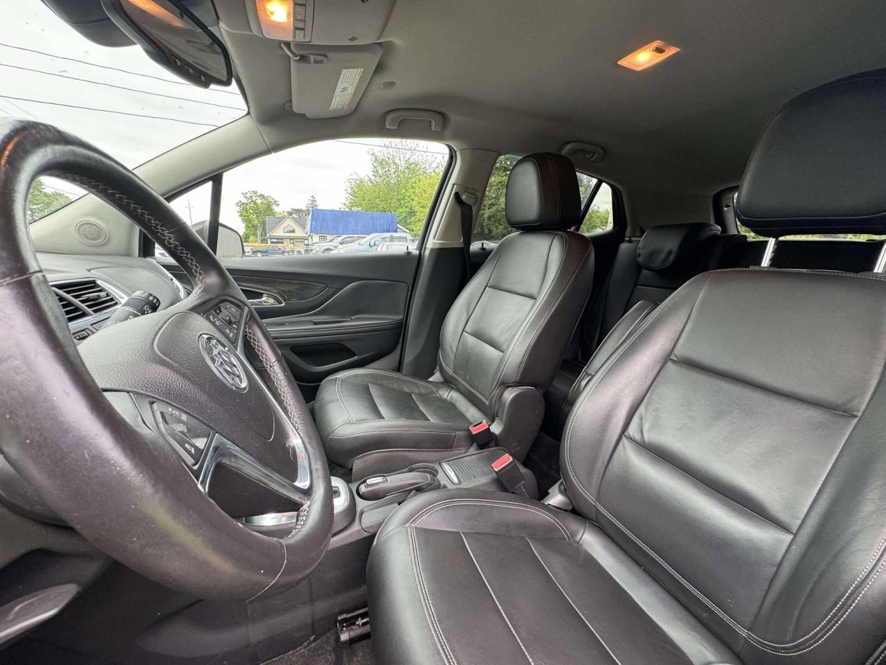 2014 Buick Encore Leather - Photo #14
