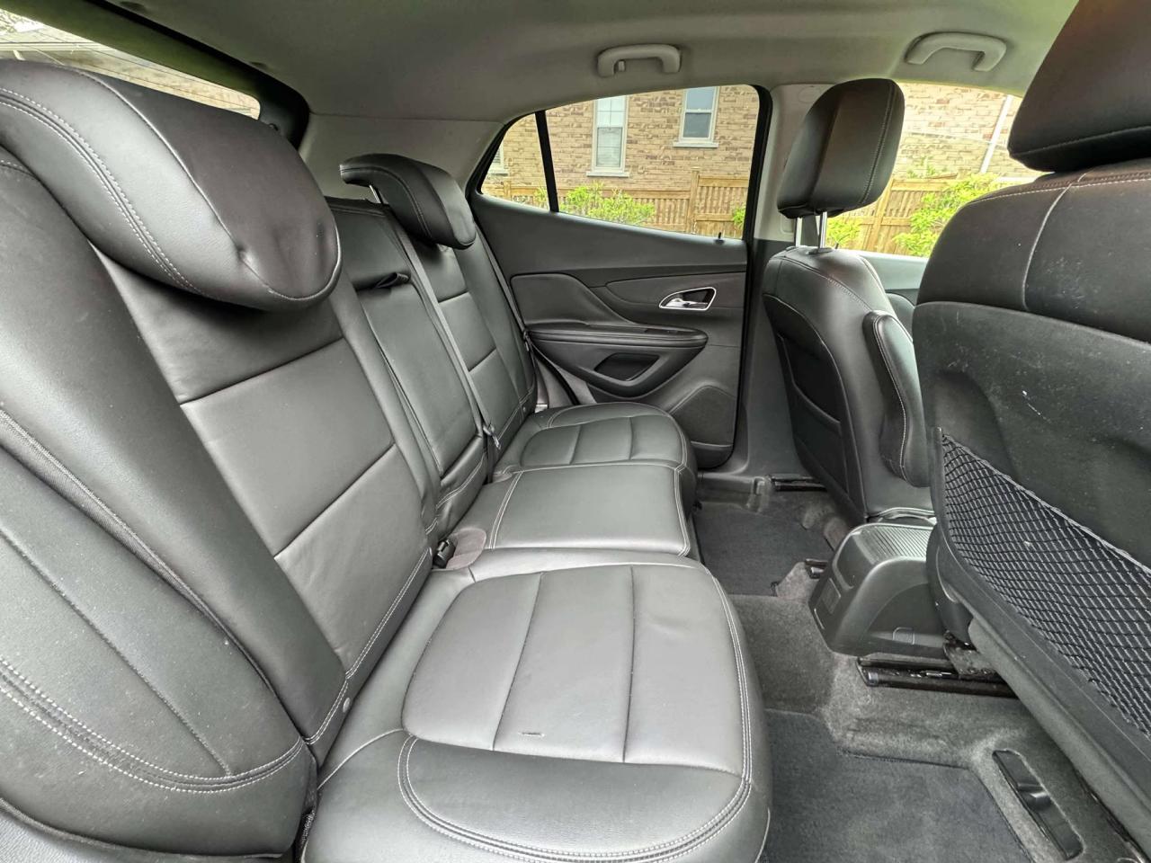 2014 Buick Encore Leather - Photo #18