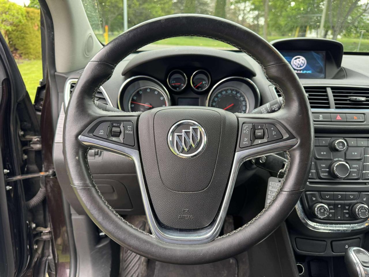 2014 Buick Encore Leather - Photo #20