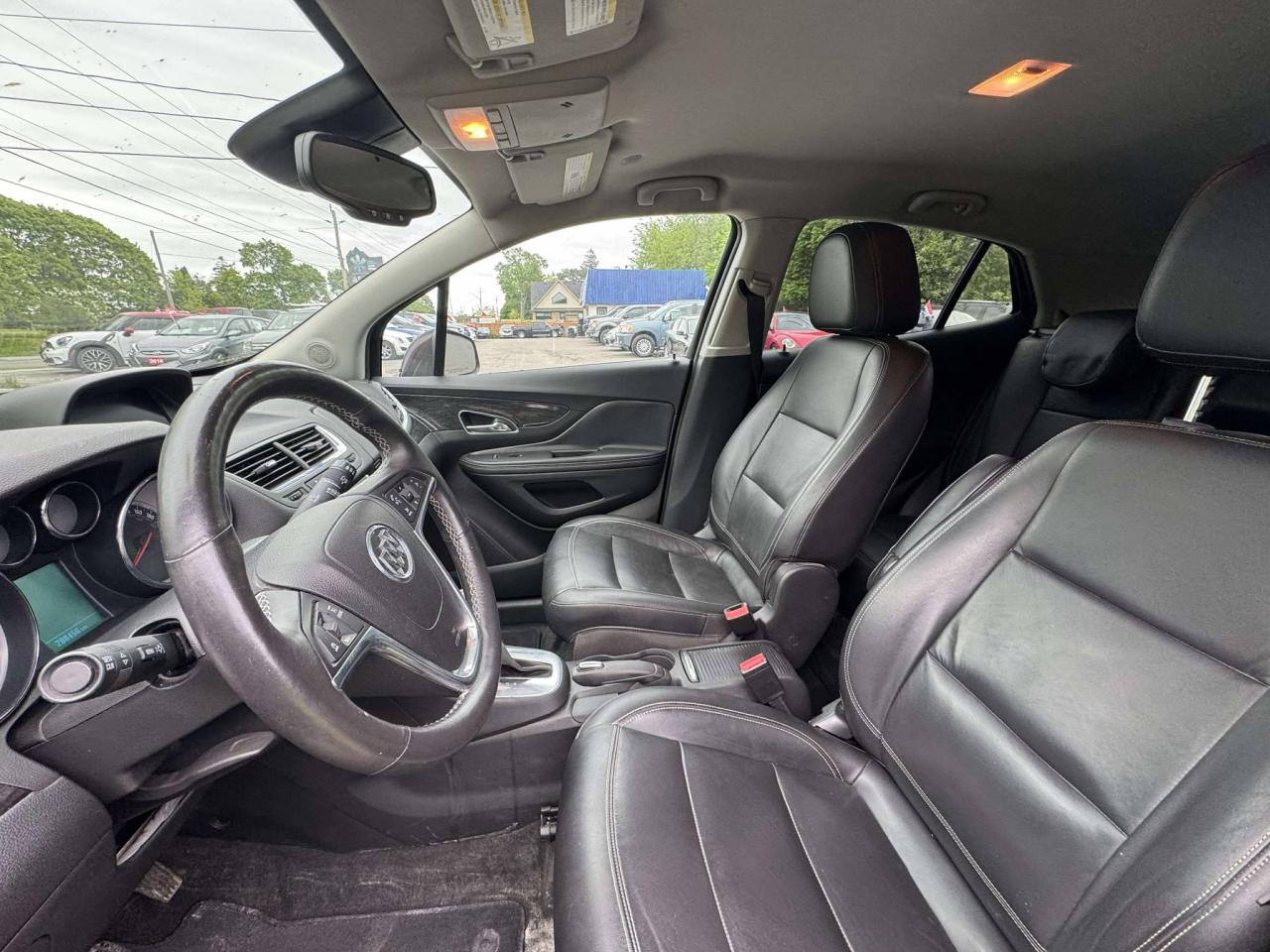 2014 Buick Encore Leather - Photo #12