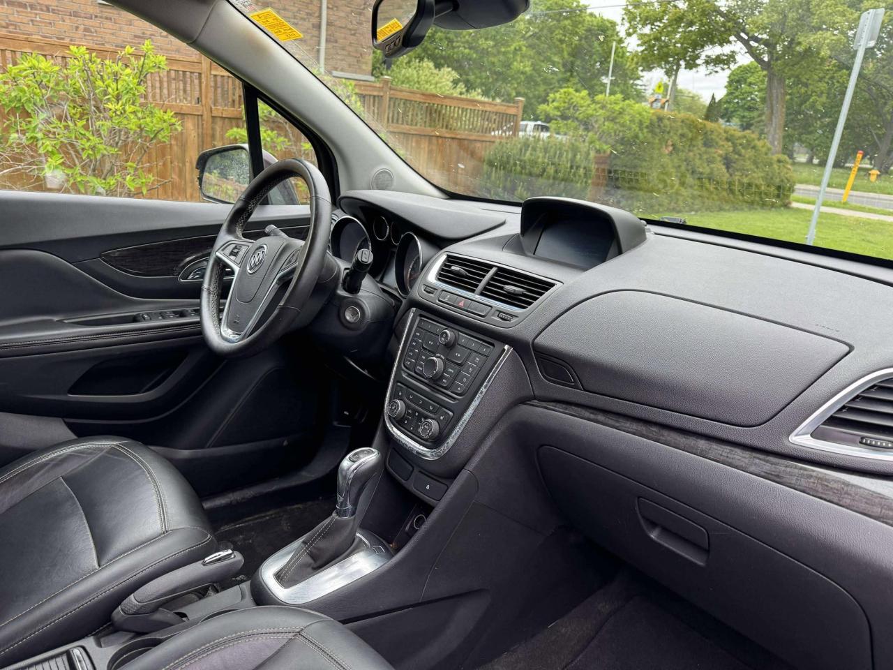 2014 Buick Encore Leather - Photo #11
