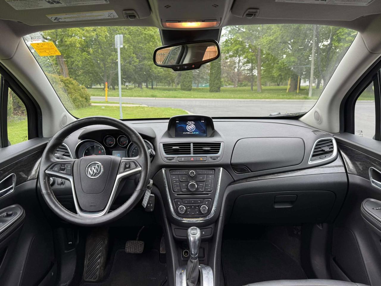 2014 Buick Encore Leather - Photo #16