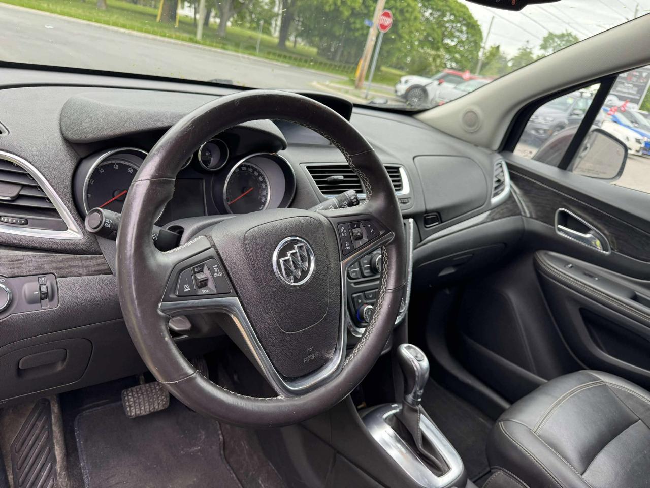 2014 Buick Encore Leather - Photo #13
