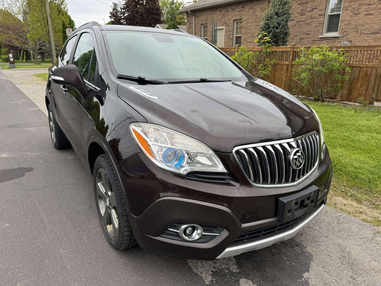 Used 2014 Buick Encore Leather for sale in Cobourg, ON