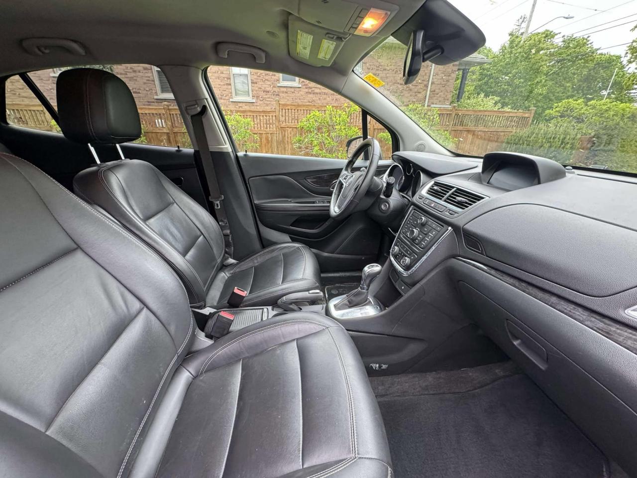 2014 Buick Encore Leather - Photo #10