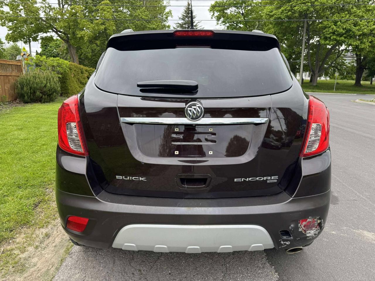 2014 Buick Encore Leather - Photo #6