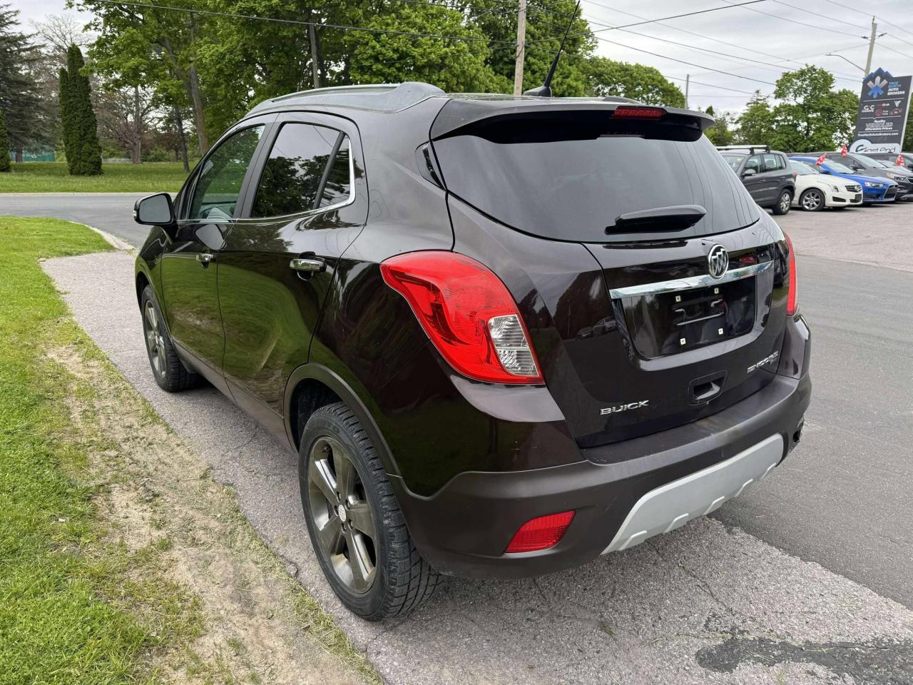 2014 Buick Encore Leather - Photo #5