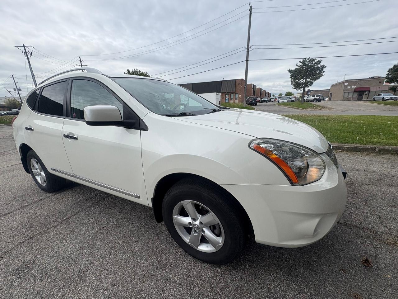 Used 2009 Nissan Rogue SL for sale in North York, ON