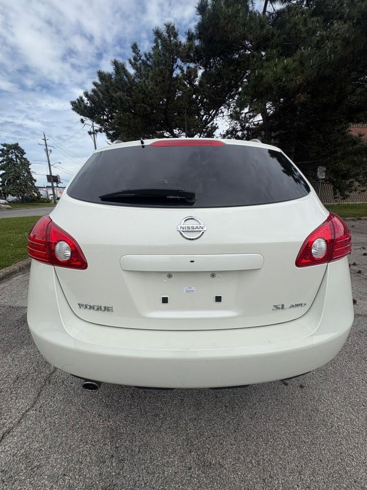 2009 Nissan Rogue SL - Photo #5