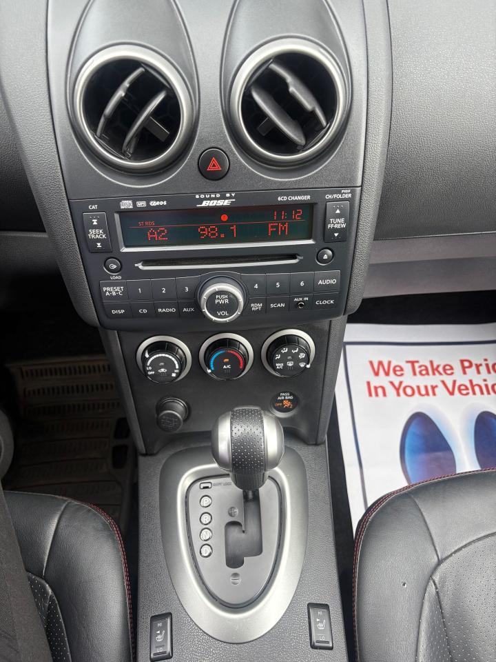 2009 Nissan Rogue SL - Photo #7