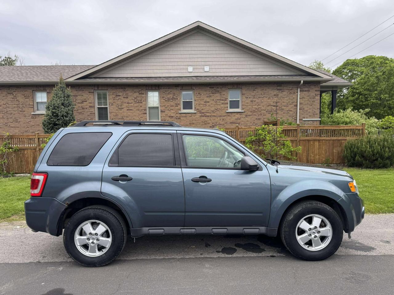 2011 Ford Escape XLT - Photo #8