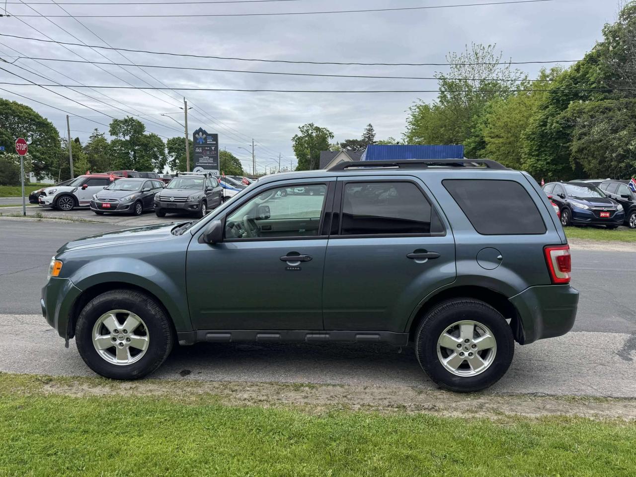 2011 Ford Escape XLT - Photo #4