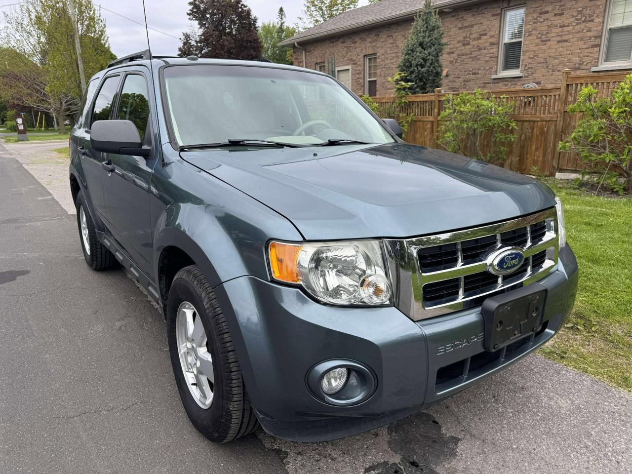 Used 2011 Ford Escape XLT for sale in Cobourg, ON