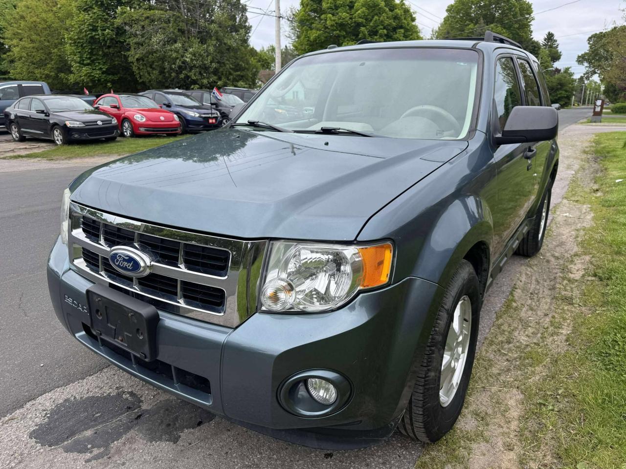 2011 Ford Escape XLT - Photo #3