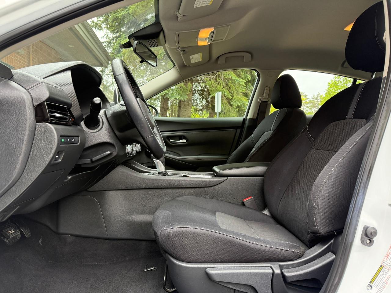 2020 Nissan Sentra SV - Photo #8