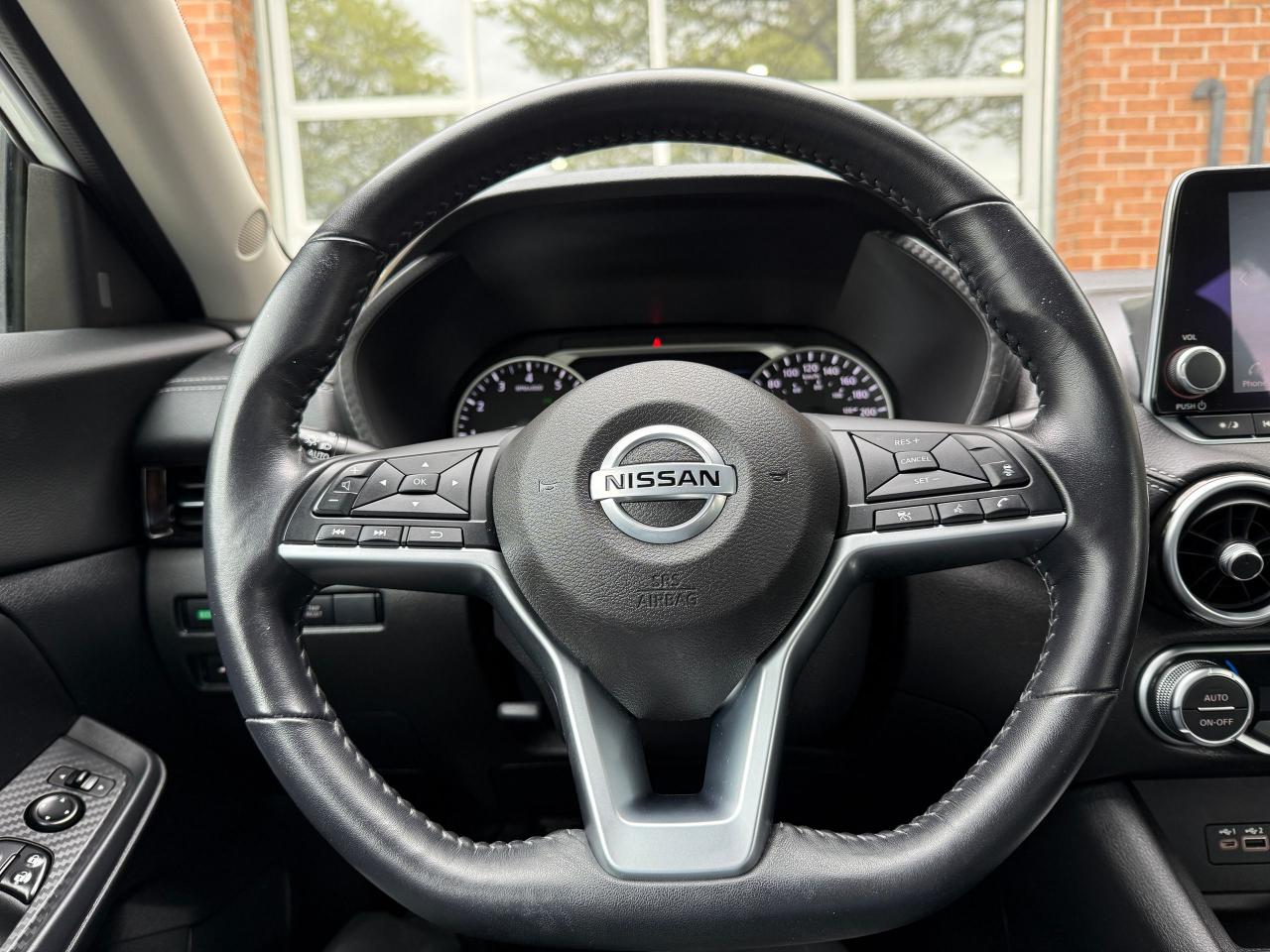 2020 Nissan Sentra SV - Photo #9