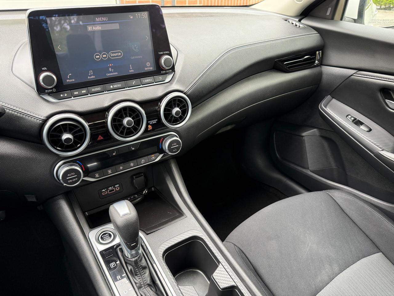 2020 Nissan Sentra SV - Photo #11