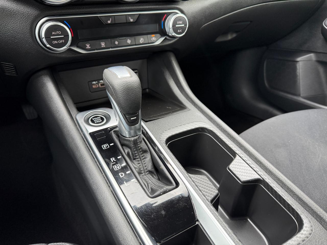2020 Nissan Sentra SV - Photo #12