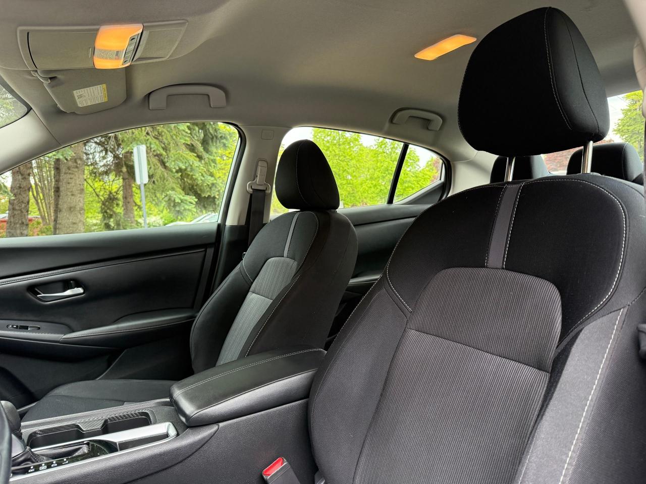 2020 Nissan Sentra SV - Photo #18