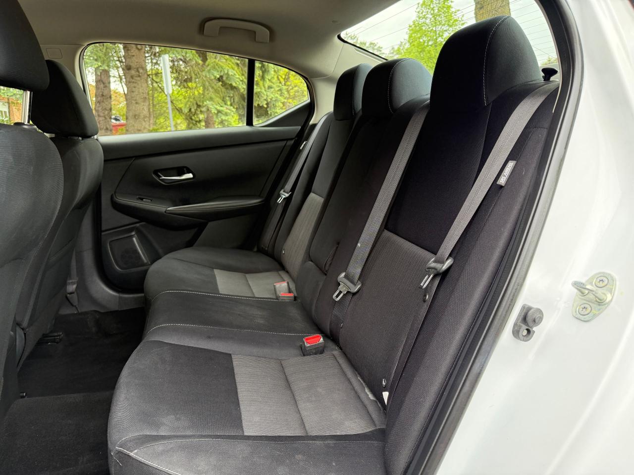 2020 Nissan Sentra SV - Photo #20
