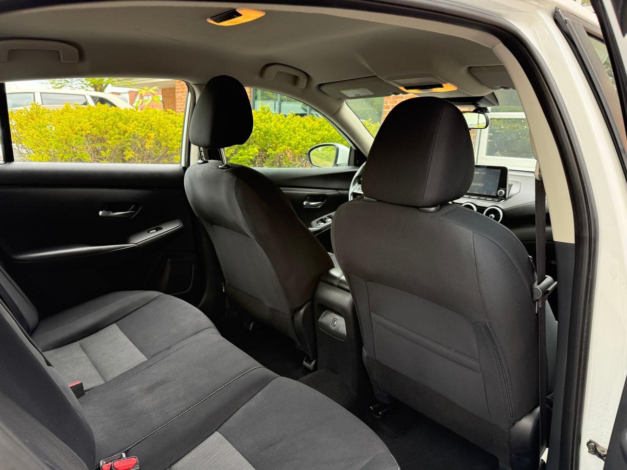 2020 Nissan Sentra SV - Photo #22
