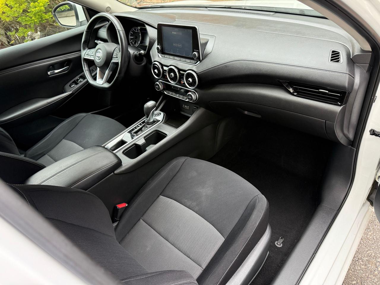2020 Nissan Sentra SV - Photo #23